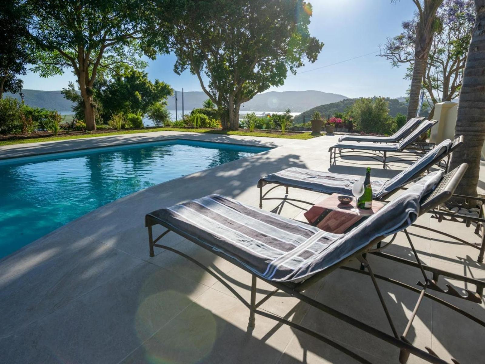 Guest House The Lazy Lion Knysna Zewnętrze zdjęcie