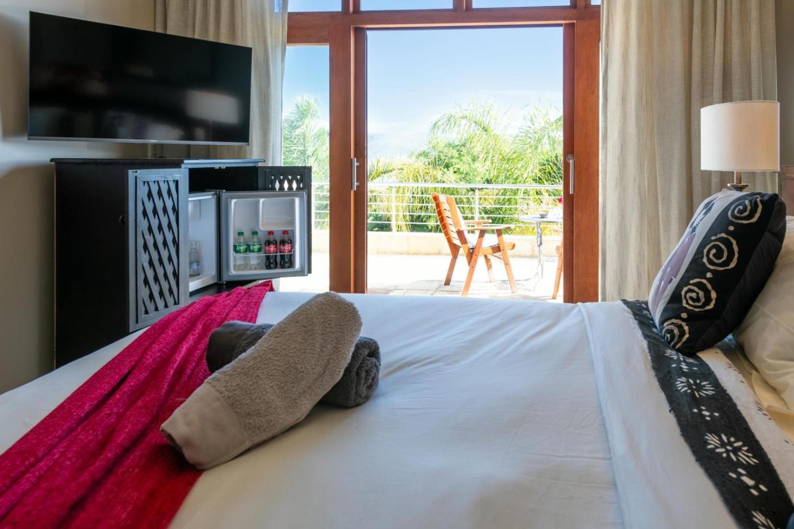 Guest House The Lazy Lion Knysna Zewnętrze zdjęcie