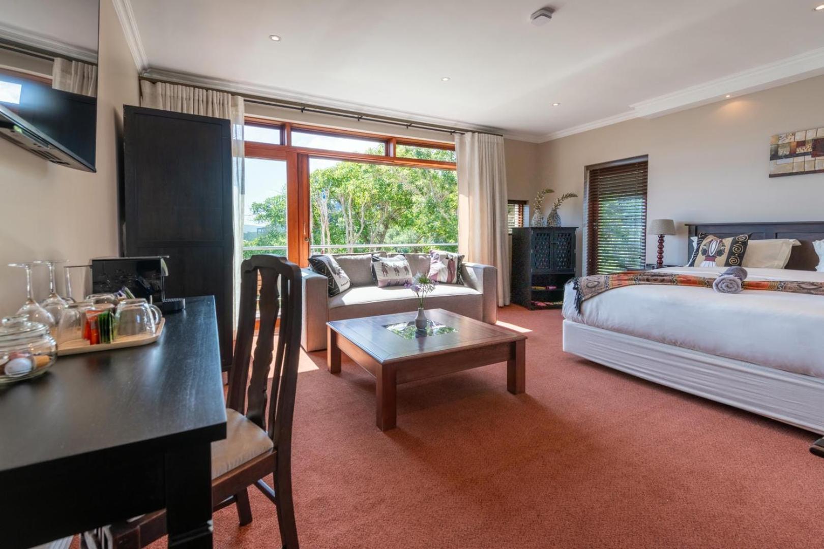 Guest House The Lazy Lion Knysna Zewnętrze zdjęcie